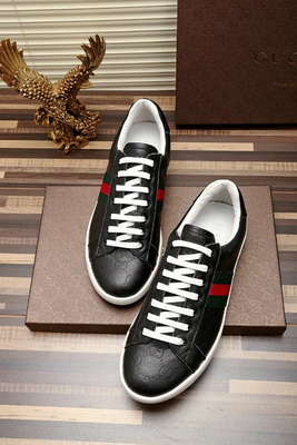 Gucci Fashion Casual Men Shoes_211